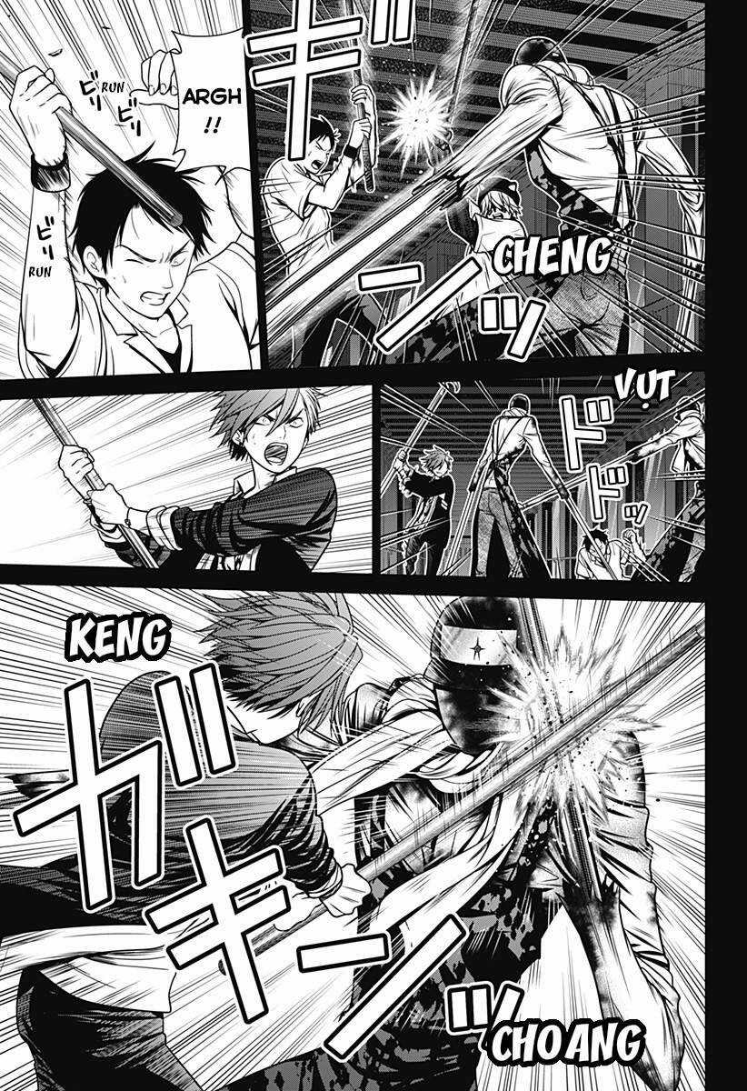 Địa Phủ Tokyo - Chương 13 - Trang 8