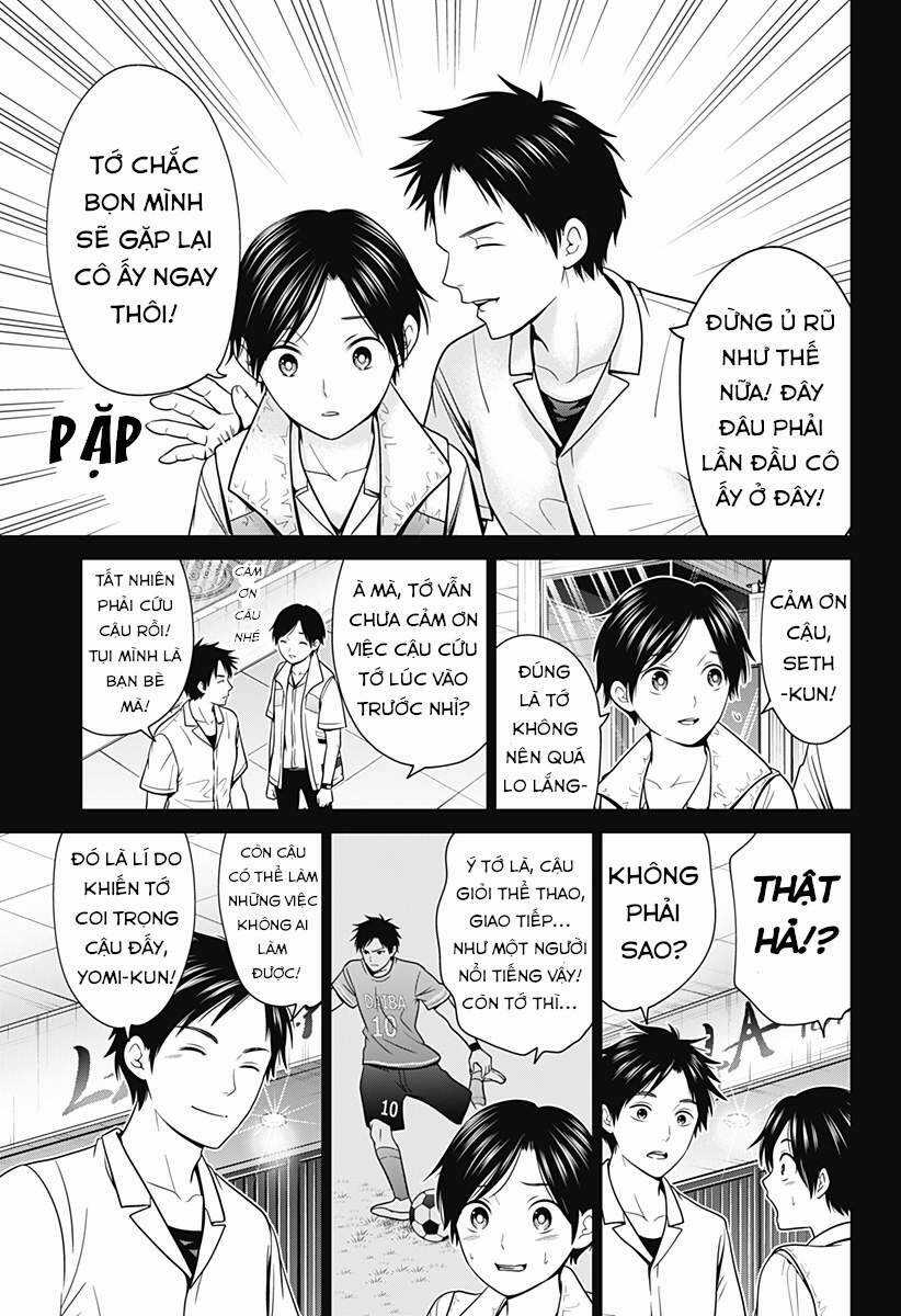 Địa Phủ Tokyo - Chương 15 - Trang 4