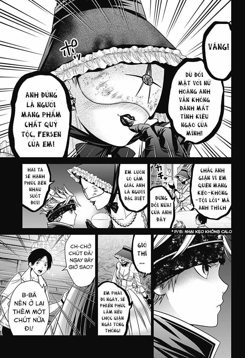 Địa Phủ Tokyo - Chương 17 - Trang 6