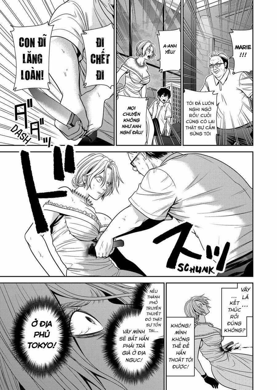 Địa Phủ Tokyo - Chương 18 - Trang 6