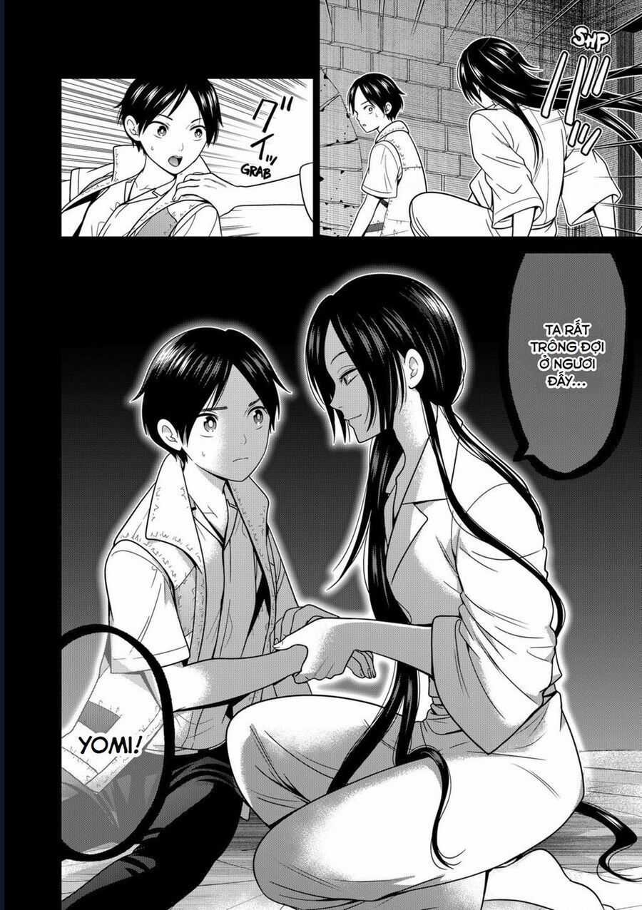 Địa Phủ Tokyo - Chương 59 - Trang 3