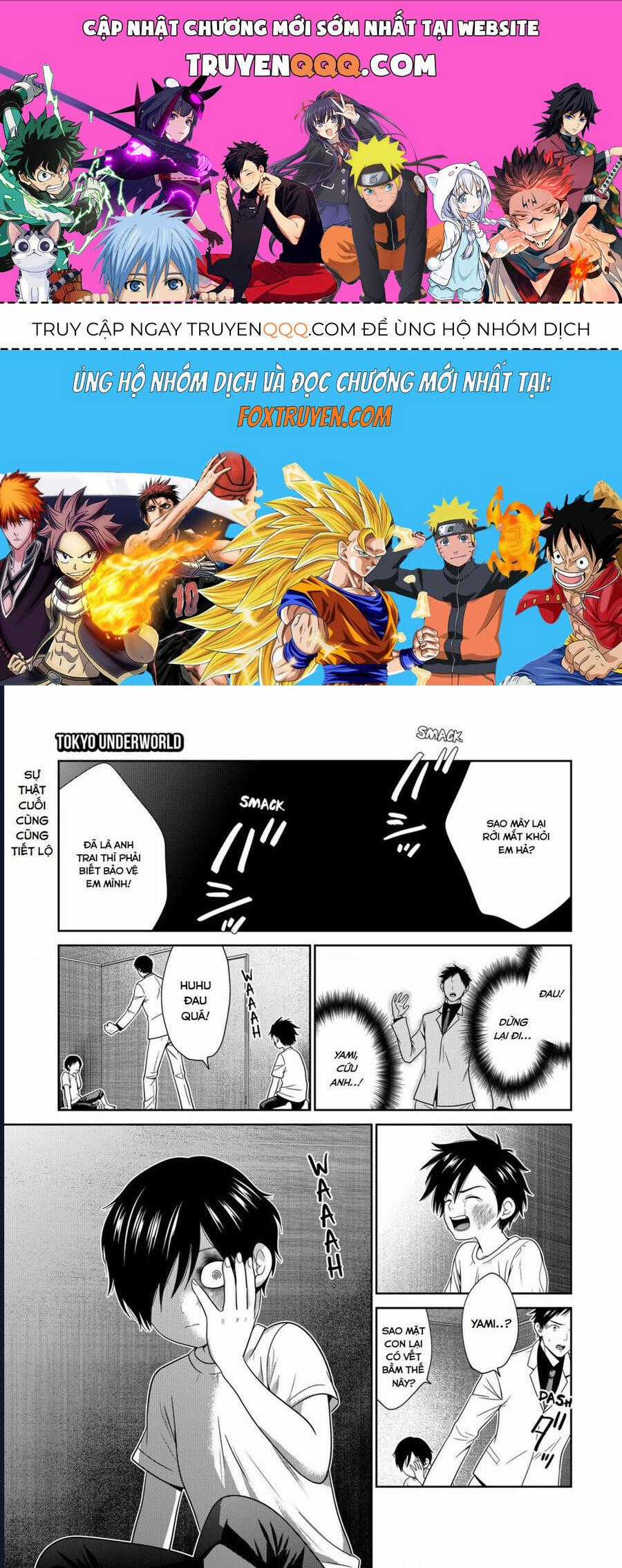 Địa Phủ Tokyo - Chương 65 - Trang 1