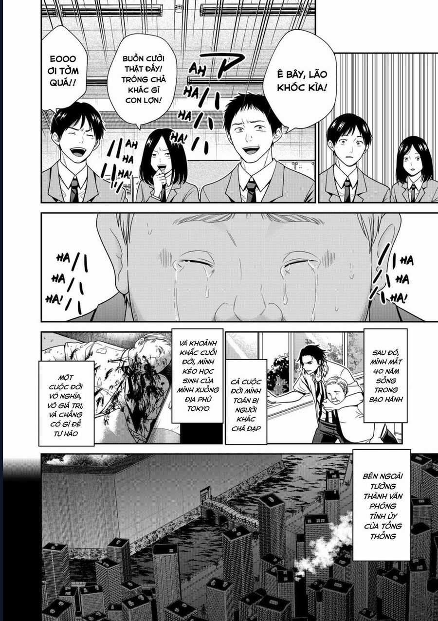 Địa Phủ Tokyo - Chương 71 - Trang 6