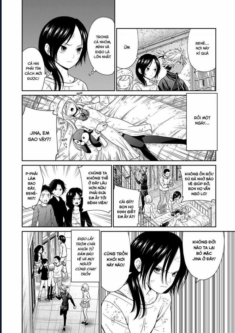 Địa Phủ Tokyo - Chương 76 - Trang 5