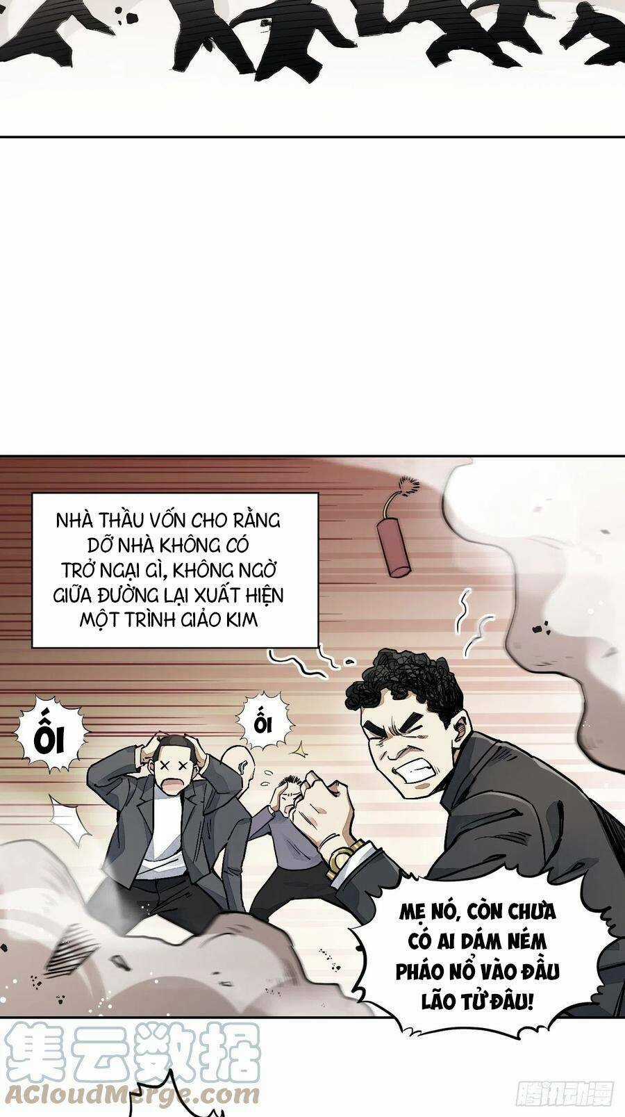 Địa Sát 72 Phép Thần Thông - Chapter 1 - Trang 11