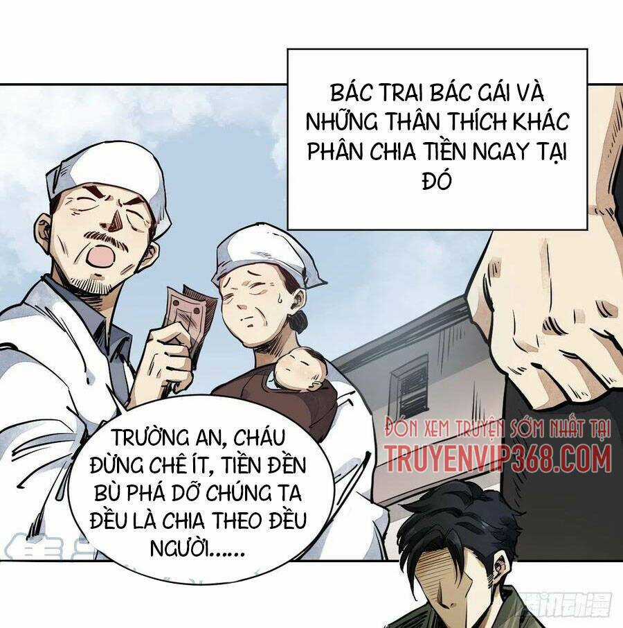 Địa Sát 72 Phép Thần Thông - Chapter 1 - Trang 17