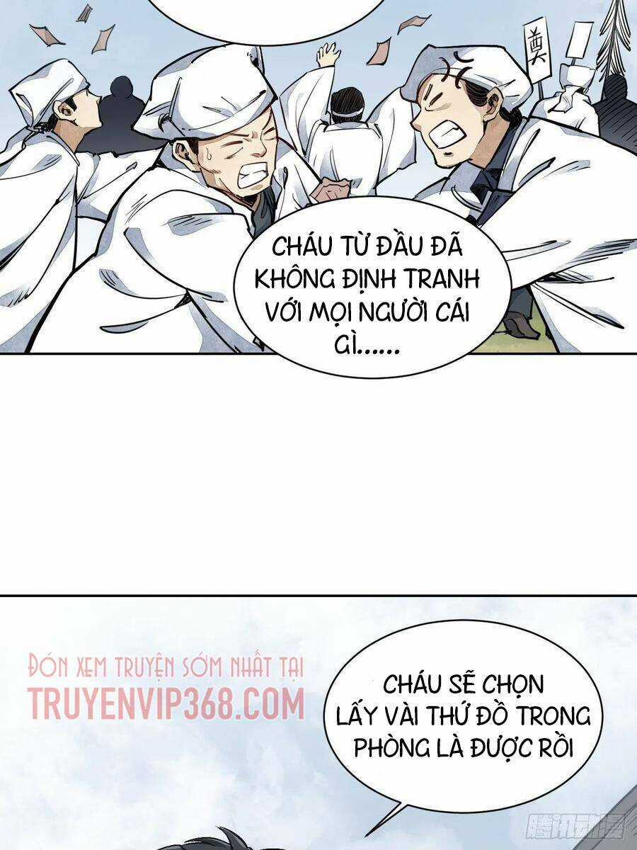 Địa Sát 72 Phép Thần Thông - Chapter 1 - Trang 20