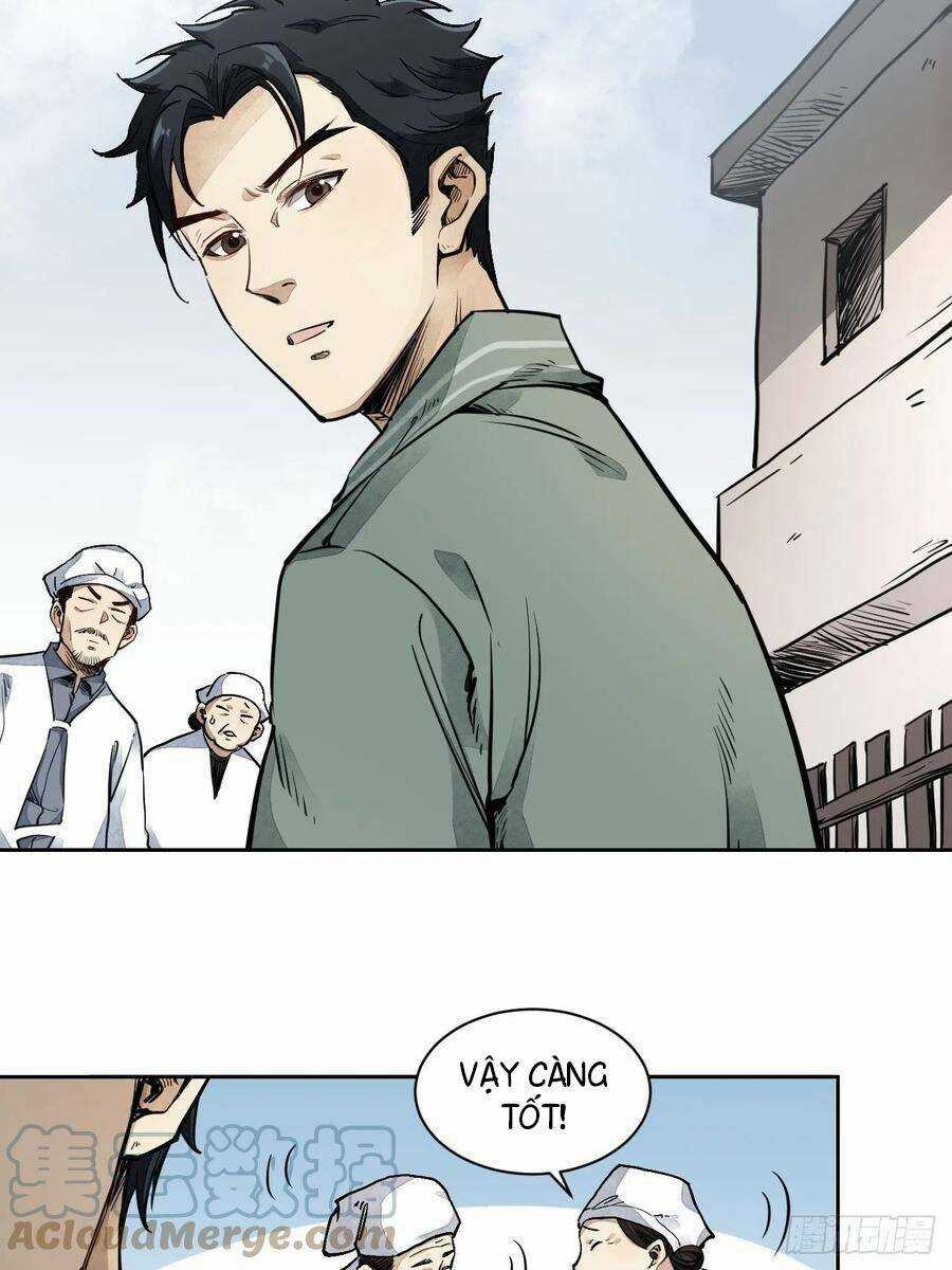 Địa Sát 72 Phép Thần Thông - Chapter 1 - Trang 21