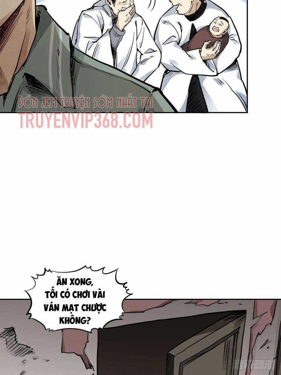 Địa Sát 72 Phép Thần Thông - Chapter 1 - Trang 22