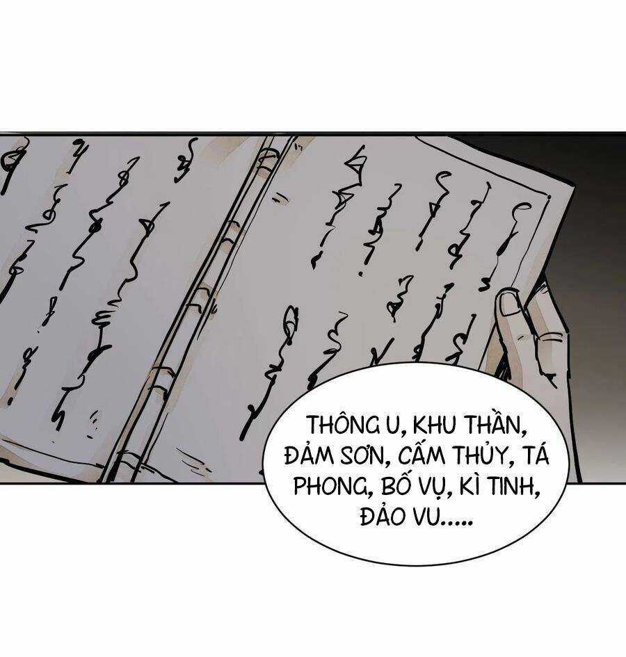 Địa Sát 72 Phép Thần Thông - Chapter 1 - Trang 30