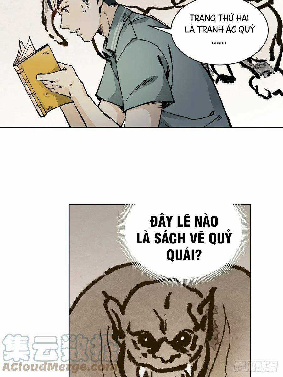 Địa Sát 72 Phép Thần Thông - Chapter 1 - Trang 33