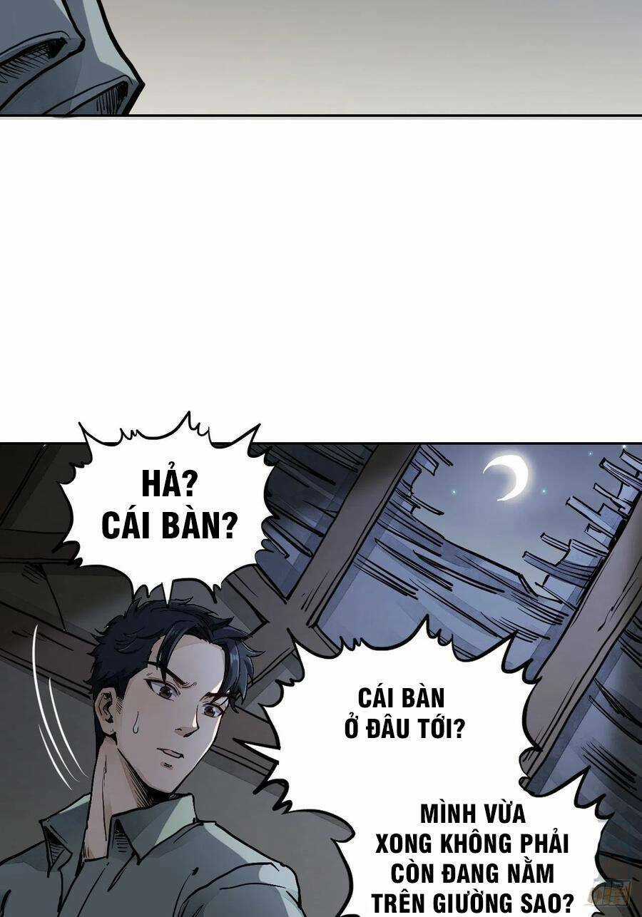 Địa Sát 72 Phép Thần Thông - Chapter 1 - Trang 41