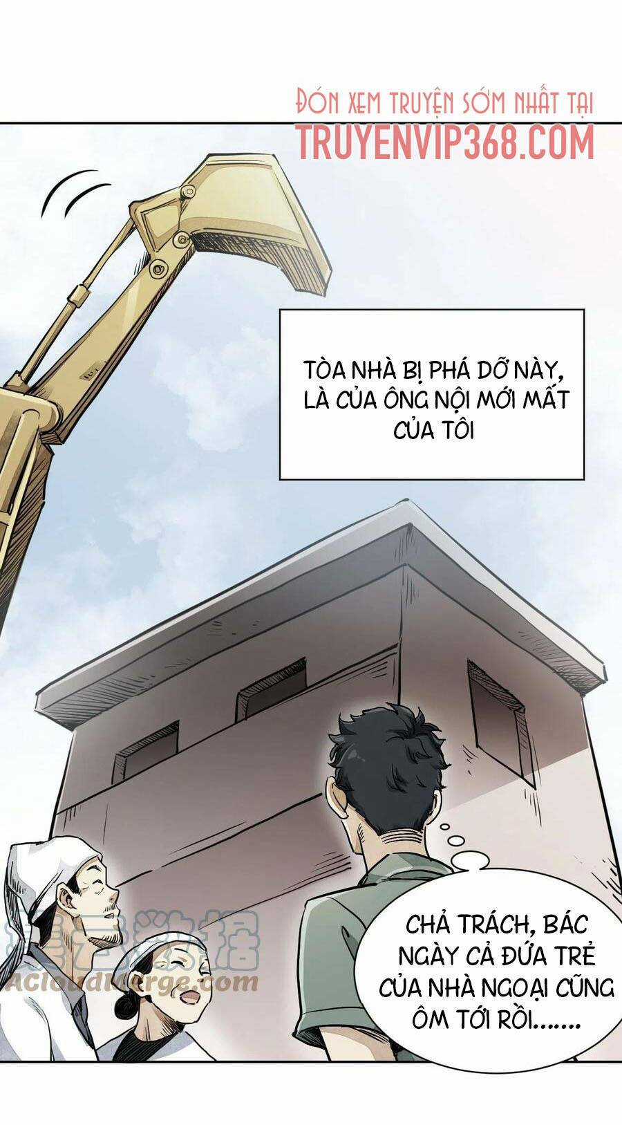 Địa Sát 72 Phép Thần Thông - Chapter 1 - Trang 7