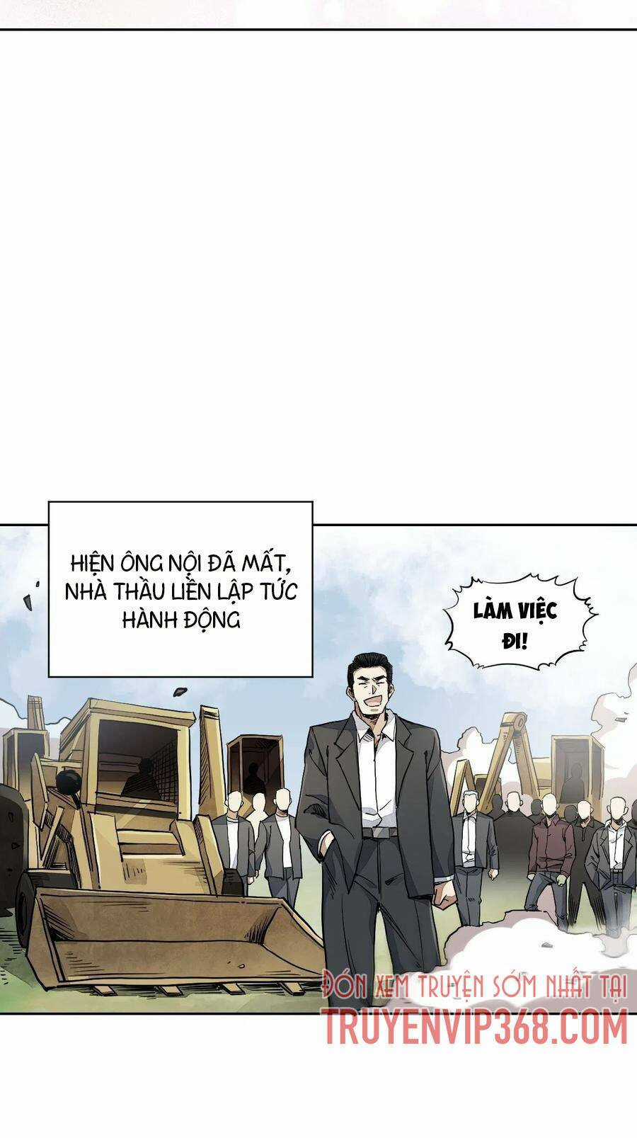 Địa Sát 72 Phép Thần Thông - Chapter 1 - Trang 9