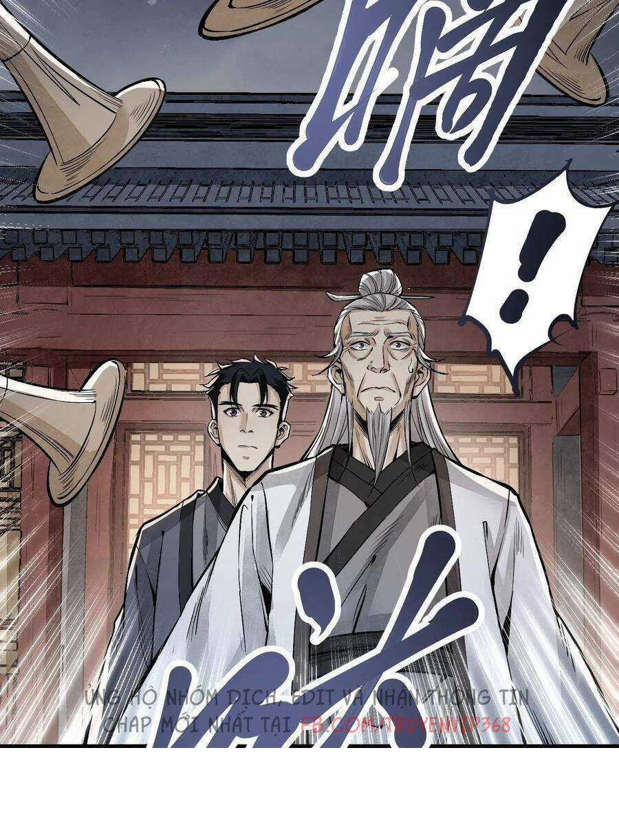 Địa Sát 72 Phép Thần Thông - Chapter 10 - Trang 12