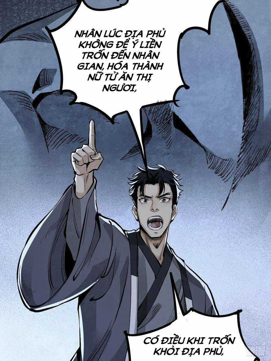 Địa Sát 72 Phép Thần Thông - Chapter 10 - Trang 19