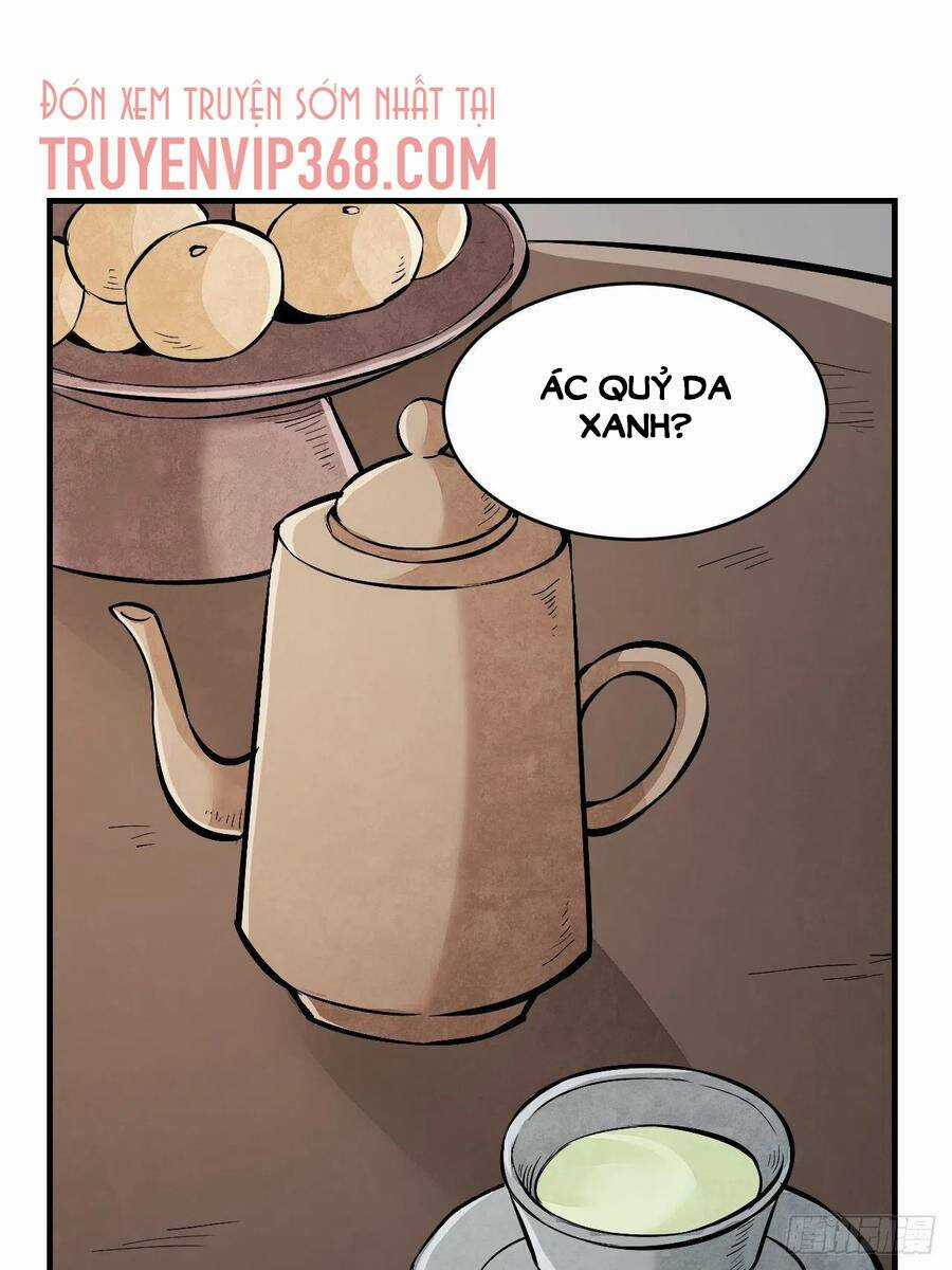 Địa Sát 72 Phép Thần Thông - Chapter 10 - Trang 3