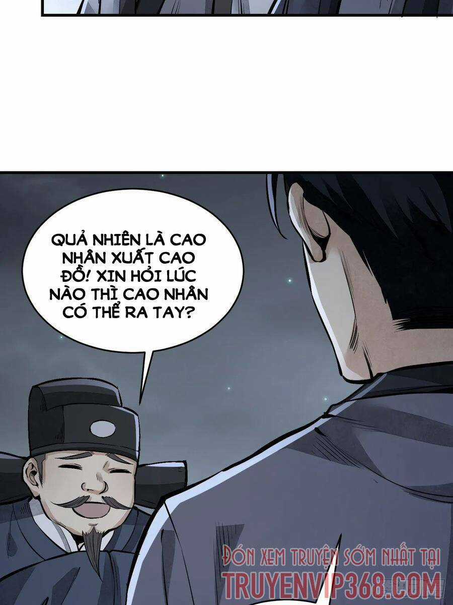 Địa Sát 72 Phép Thần Thông - Chapter 10 - Trang 31