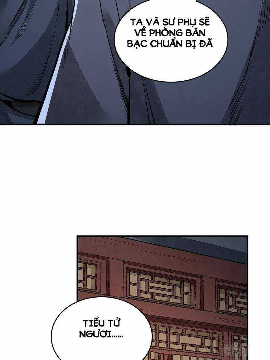 Địa Sát 72 Phép Thần Thông - Chapter 10 - Trang 32