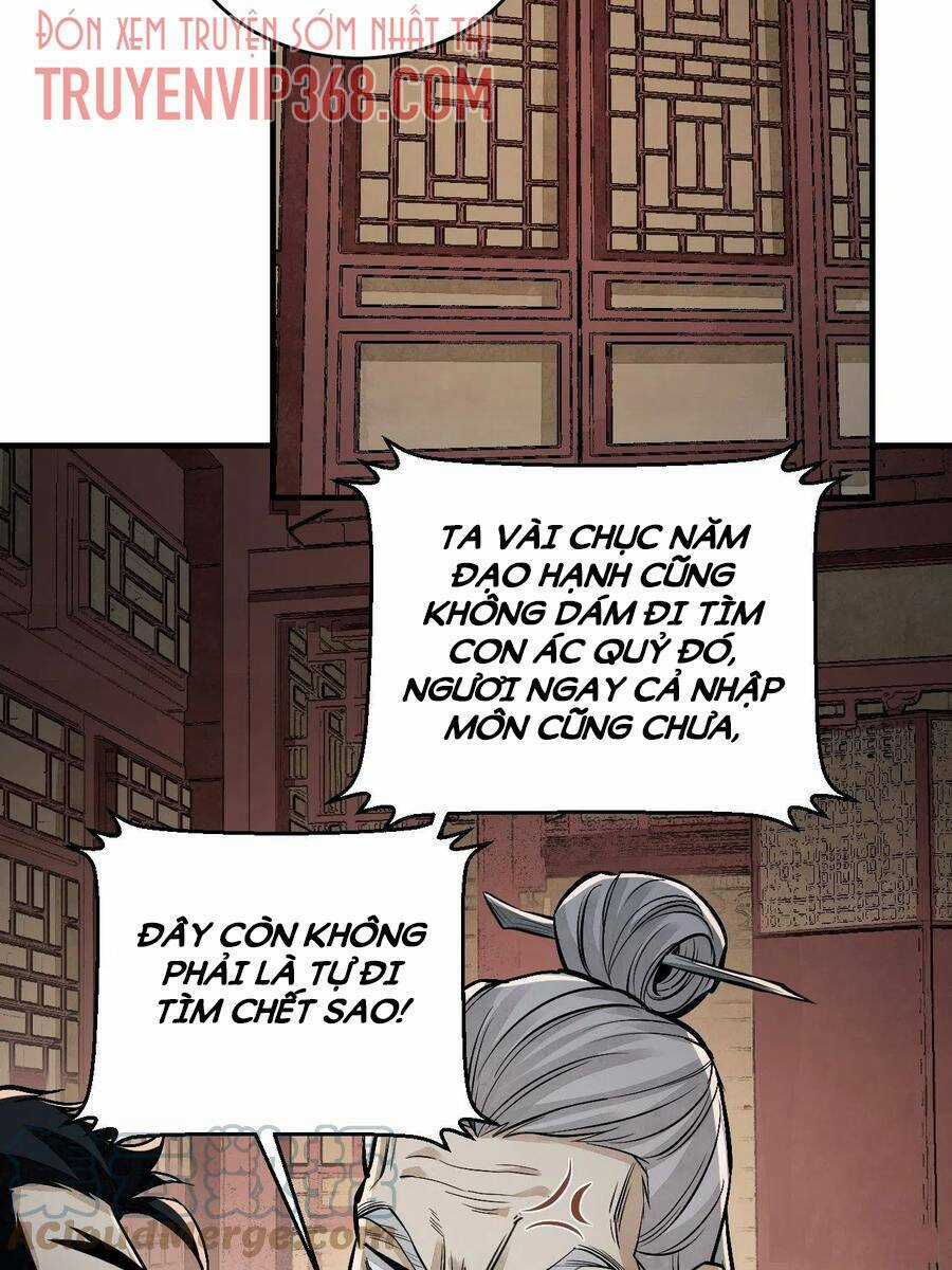 Địa Sát 72 Phép Thần Thông - Chapter 10 - Trang 33