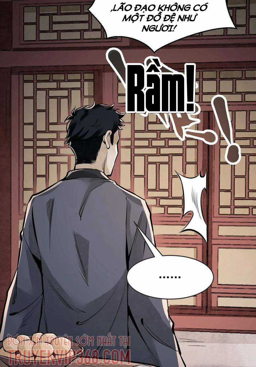 Địa Sát 72 Phép Thần Thông - Chapter 10 - Trang 47