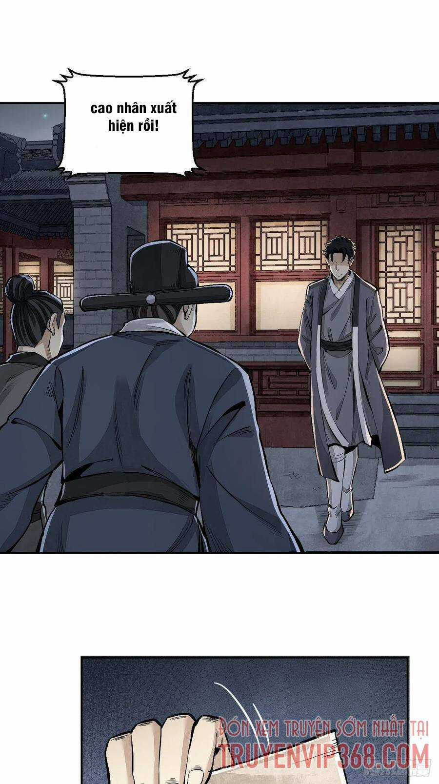 Địa Sát 72 Phép Thần Thông - Chapter 11 - Trang 3