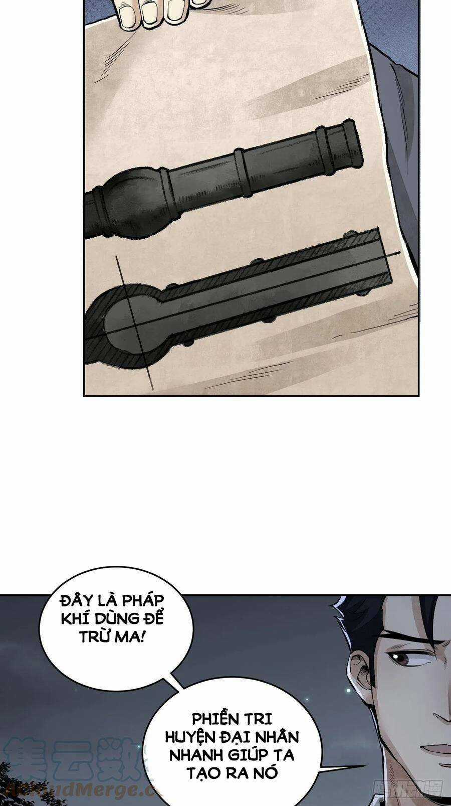 Địa Sát 72 Phép Thần Thông - Chapter 11 - Trang 4