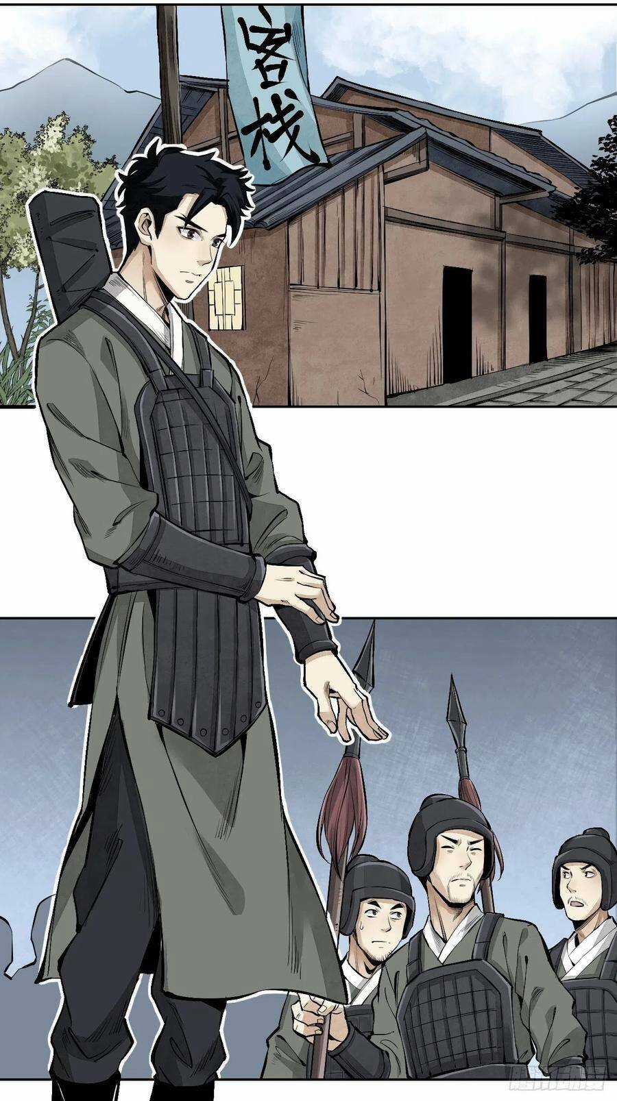 Địa Sát 72 Phép Thần Thông - Chapter 11 - Trang 6