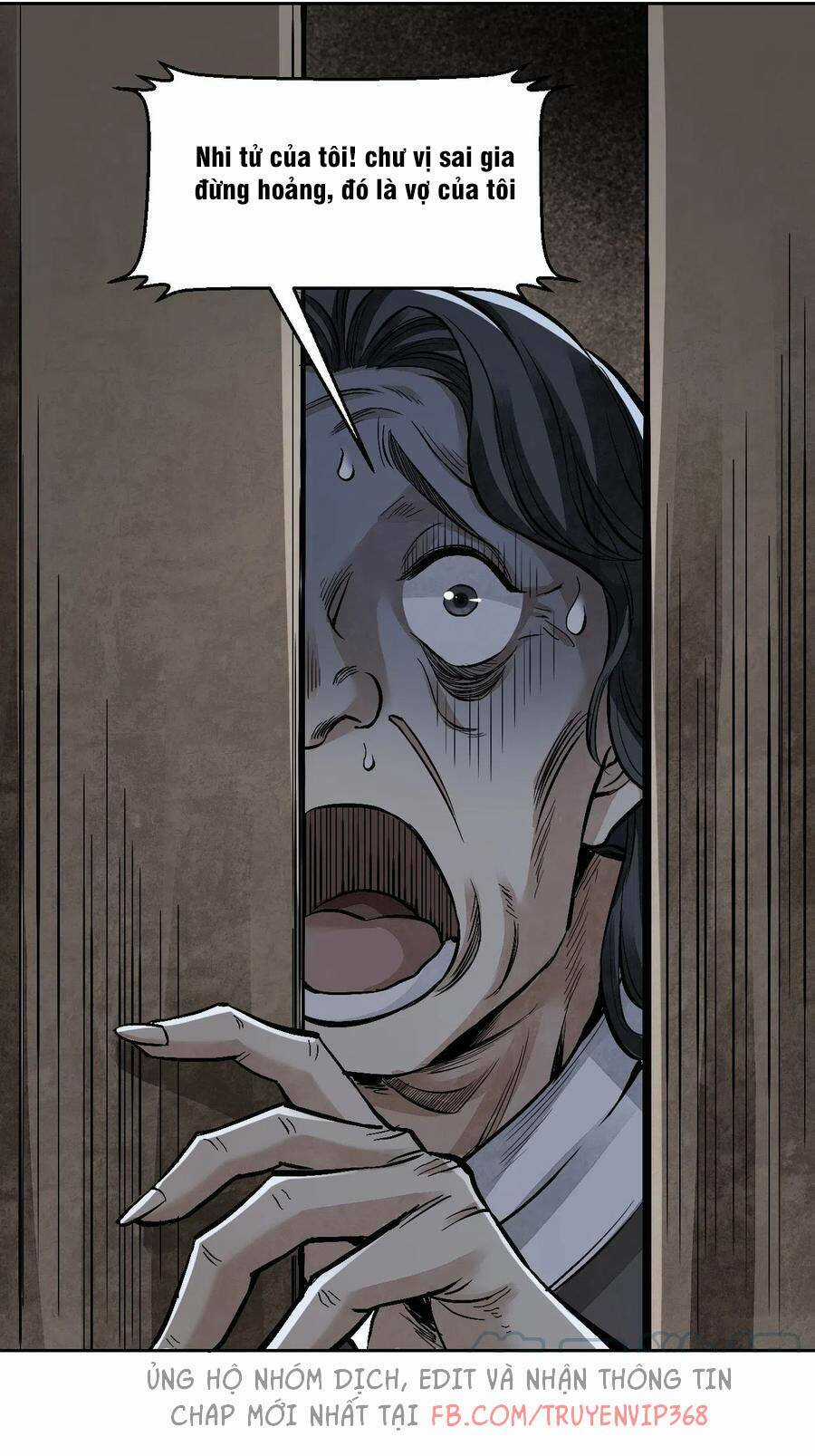 Địa Sát 72 Phép Thần Thông - Chapter 11 - Trang 10