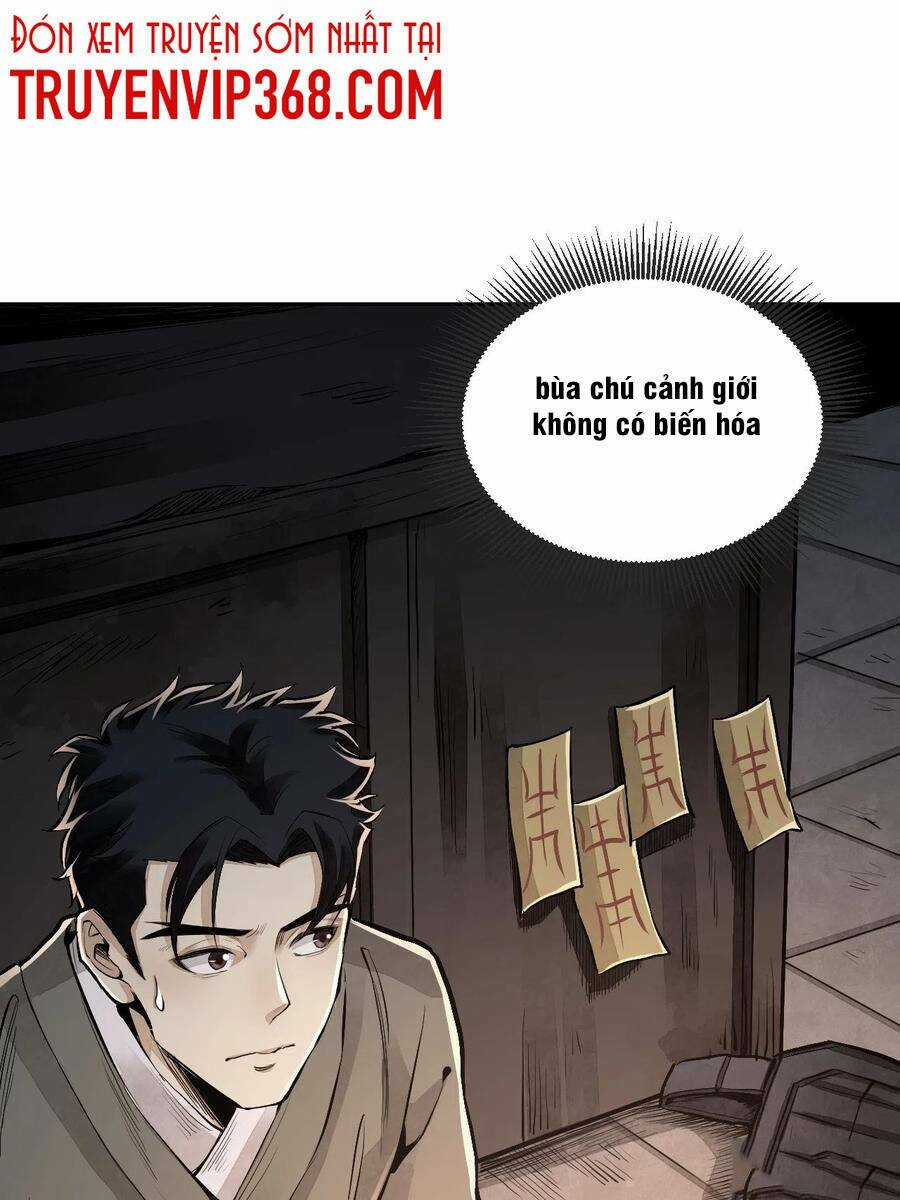 Địa Sát 72 Phép Thần Thông - Chapter 12 - Trang 3