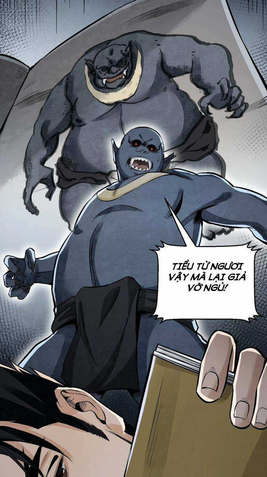 Địa Sát 72 Phép Thần Thông - Chapter 12 - Trang 30