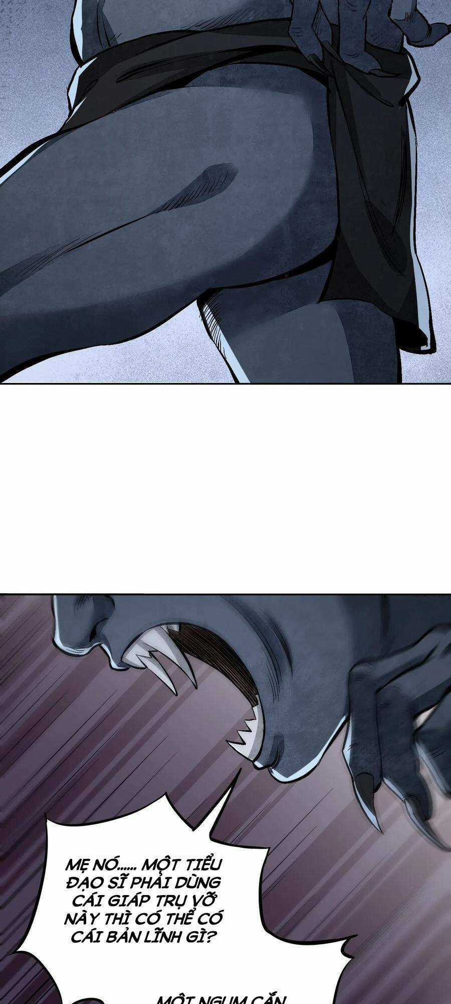 Địa Sát 72 Phép Thần Thông - Chapter 12 - Trang 33