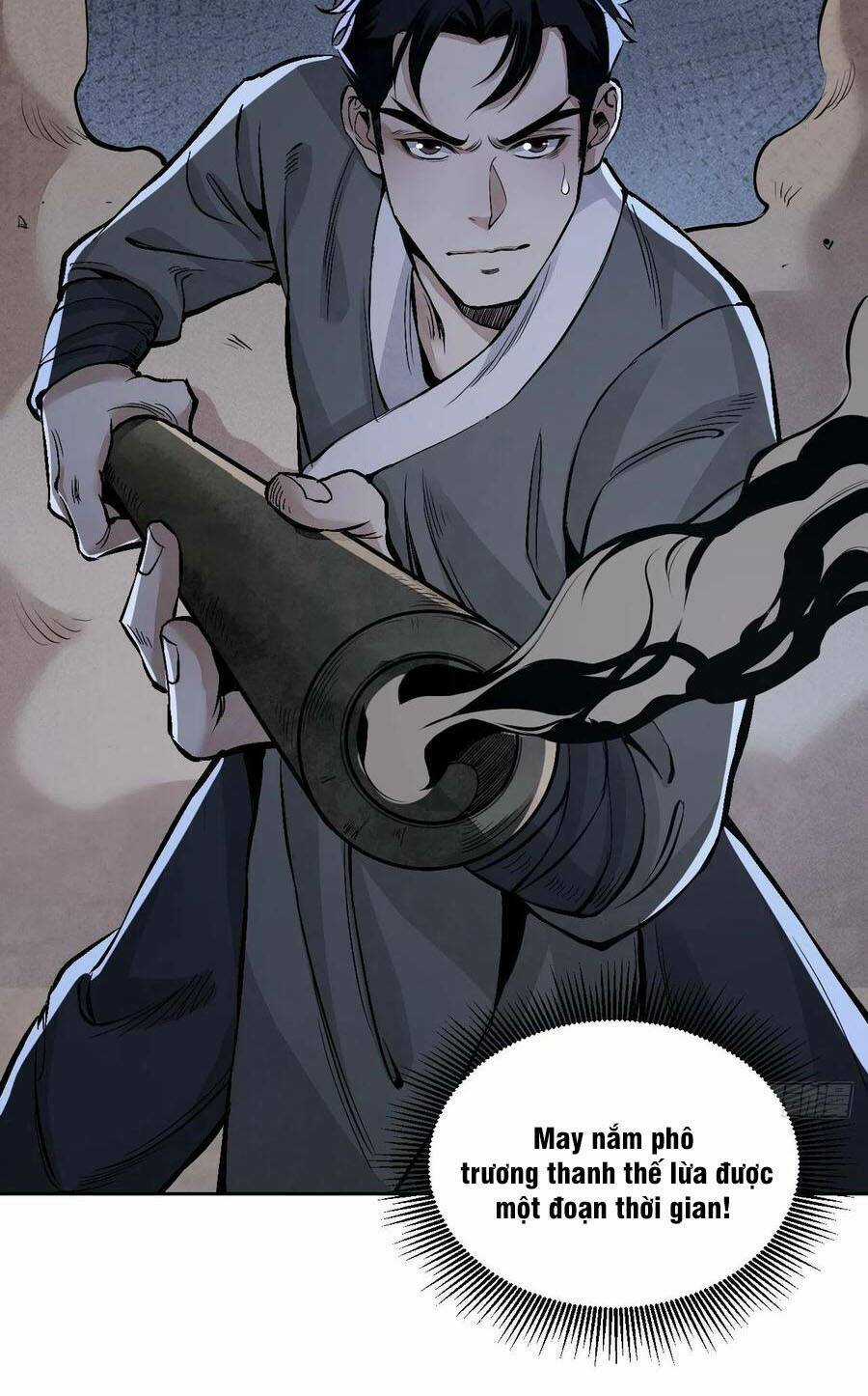 Địa Sát 72 Phép Thần Thông - Chapter 12 - Trang 39