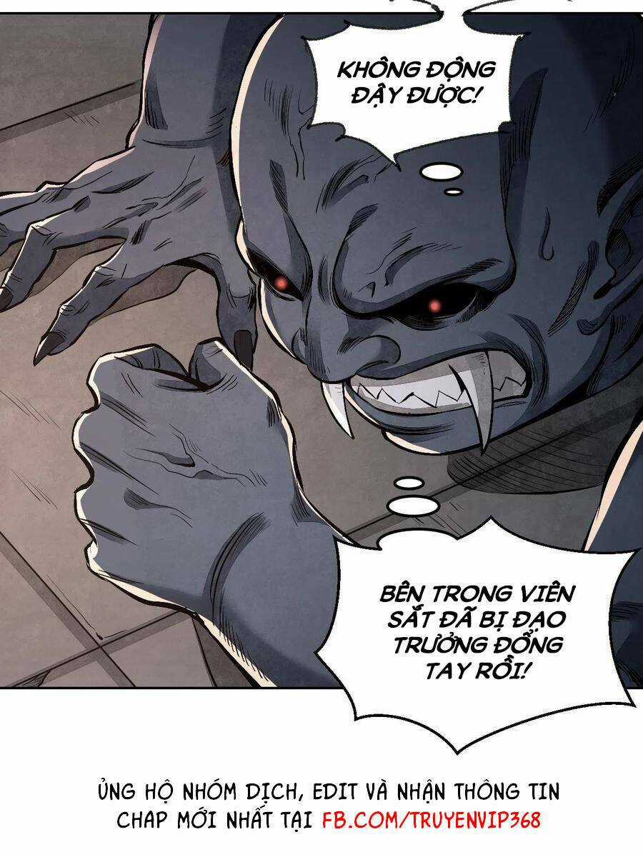 Địa Sát 72 Phép Thần Thông - Chapter 12 - Trang 42