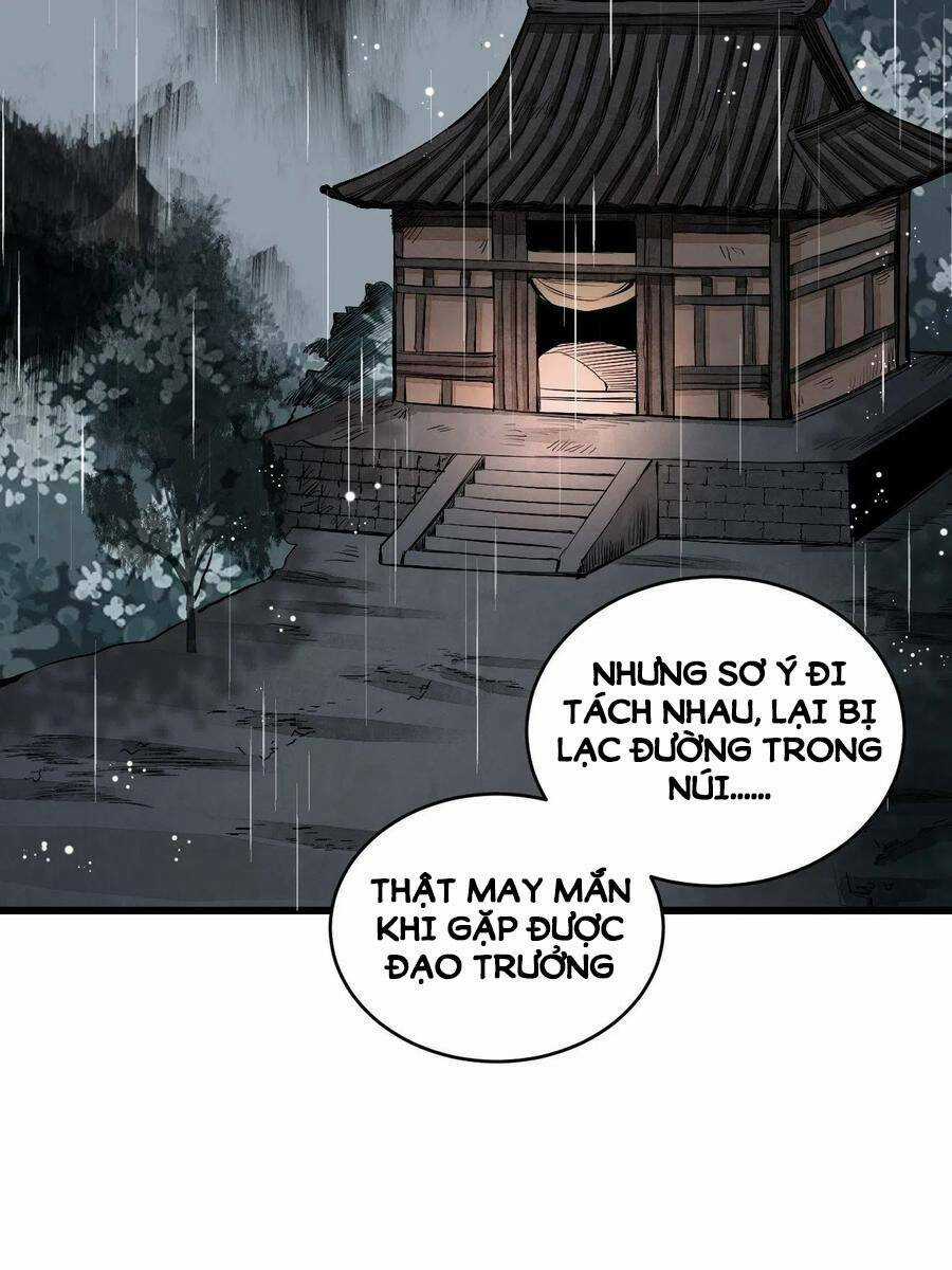 Địa Sát 72 Phép Thần Thông - Chapter 12 - Trang 10