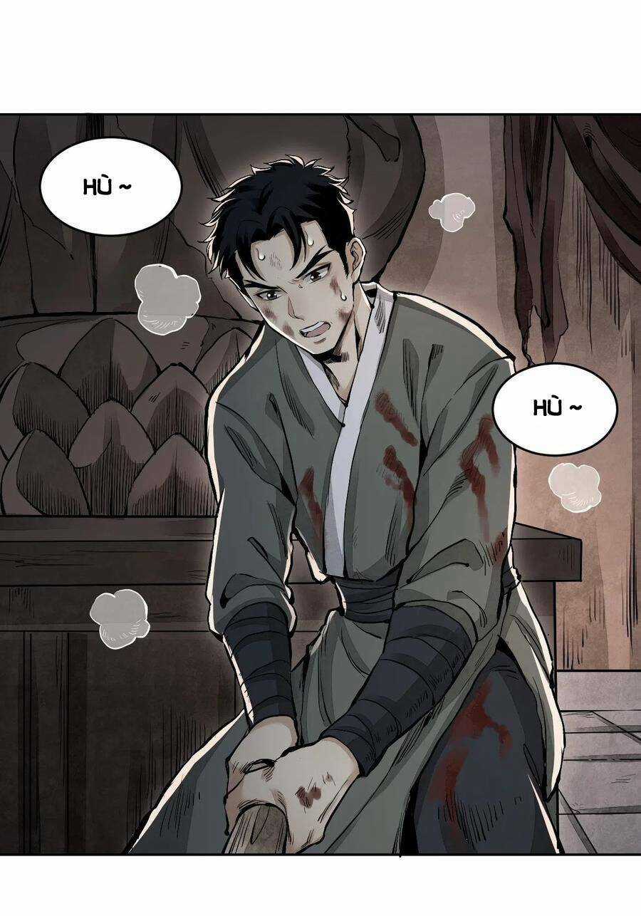 Địa Sát 72 Phép Thần Thông - Chapter 13 - Trang 18