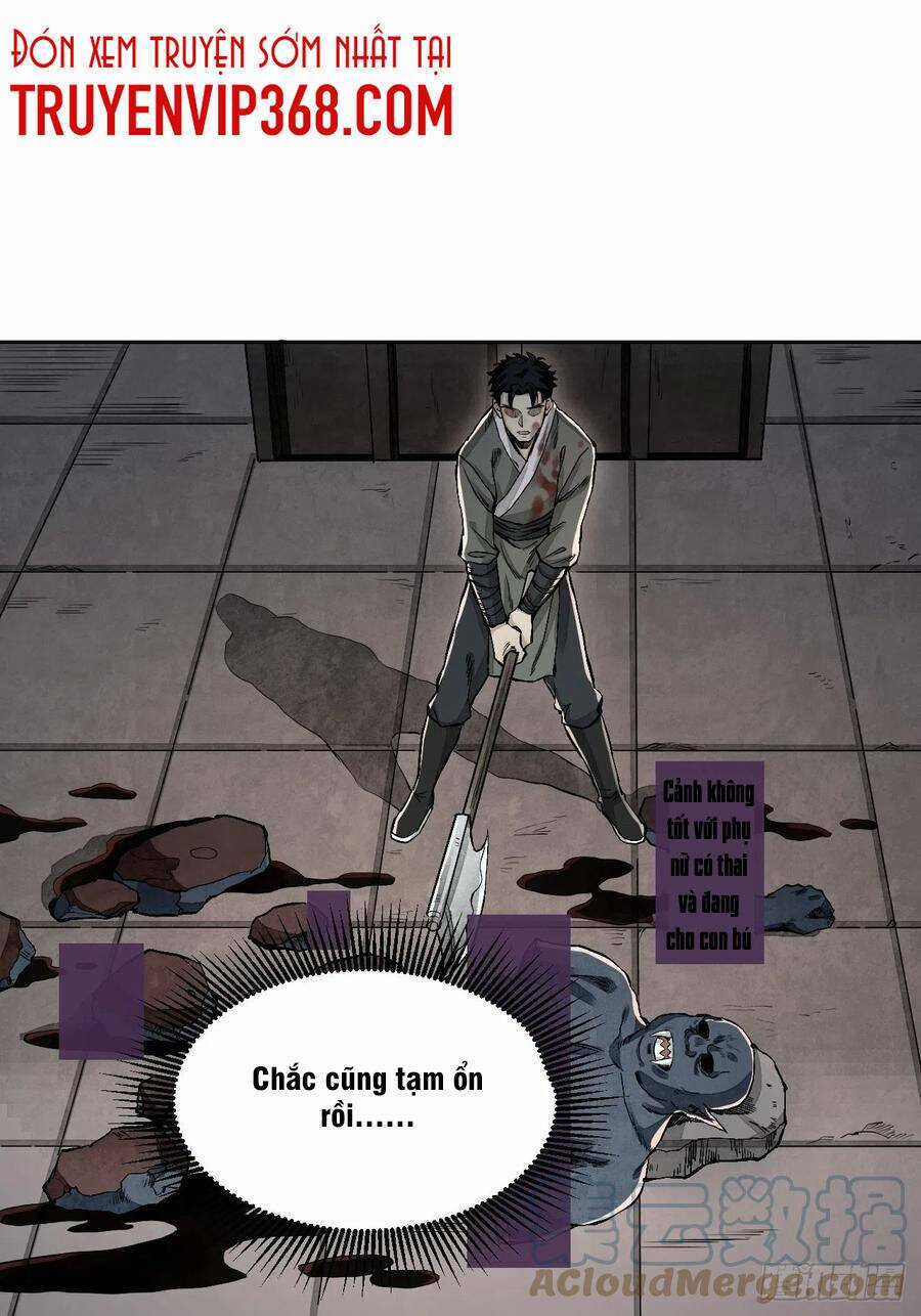 Địa Sát 72 Phép Thần Thông - Chapter 13 - Trang 19