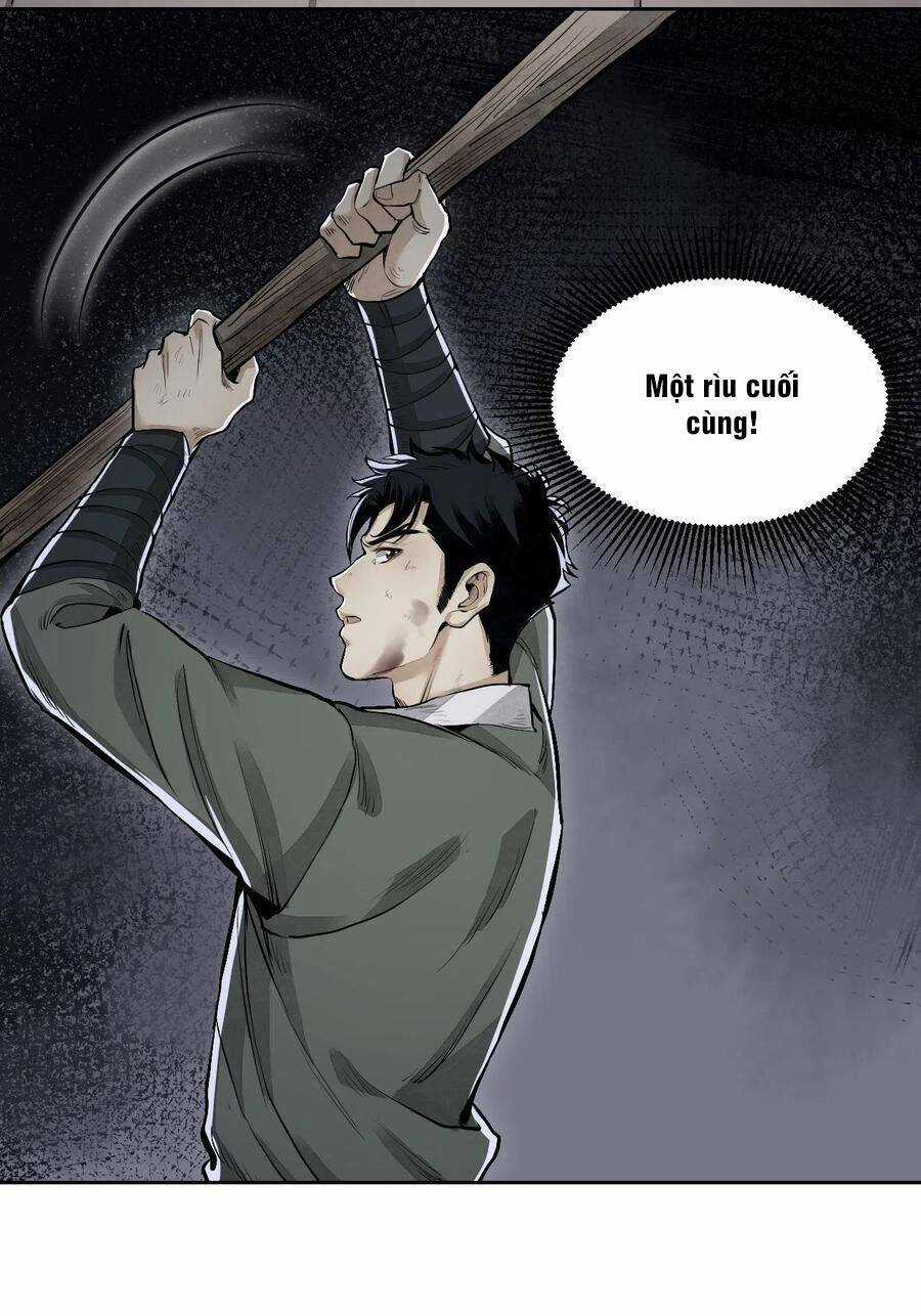 Địa Sát 72 Phép Thần Thông - Chapter 13 - Trang 20