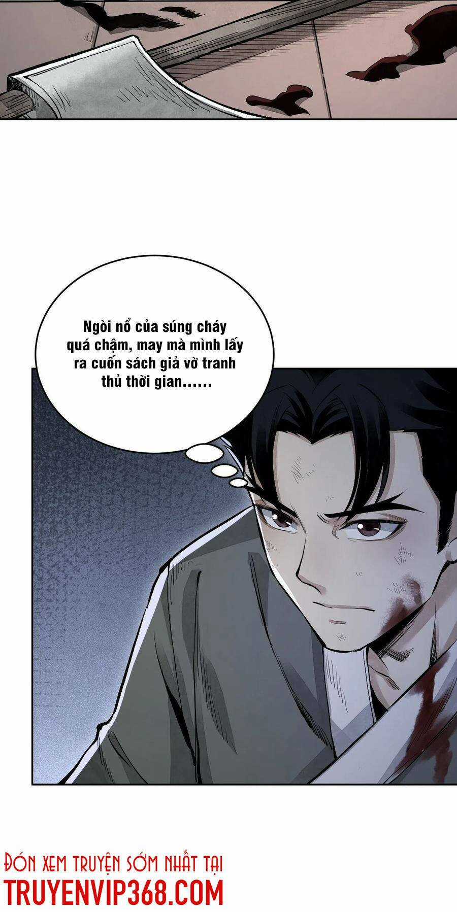 Địa Sát 72 Phép Thần Thông - Chapter 13 - Trang 25