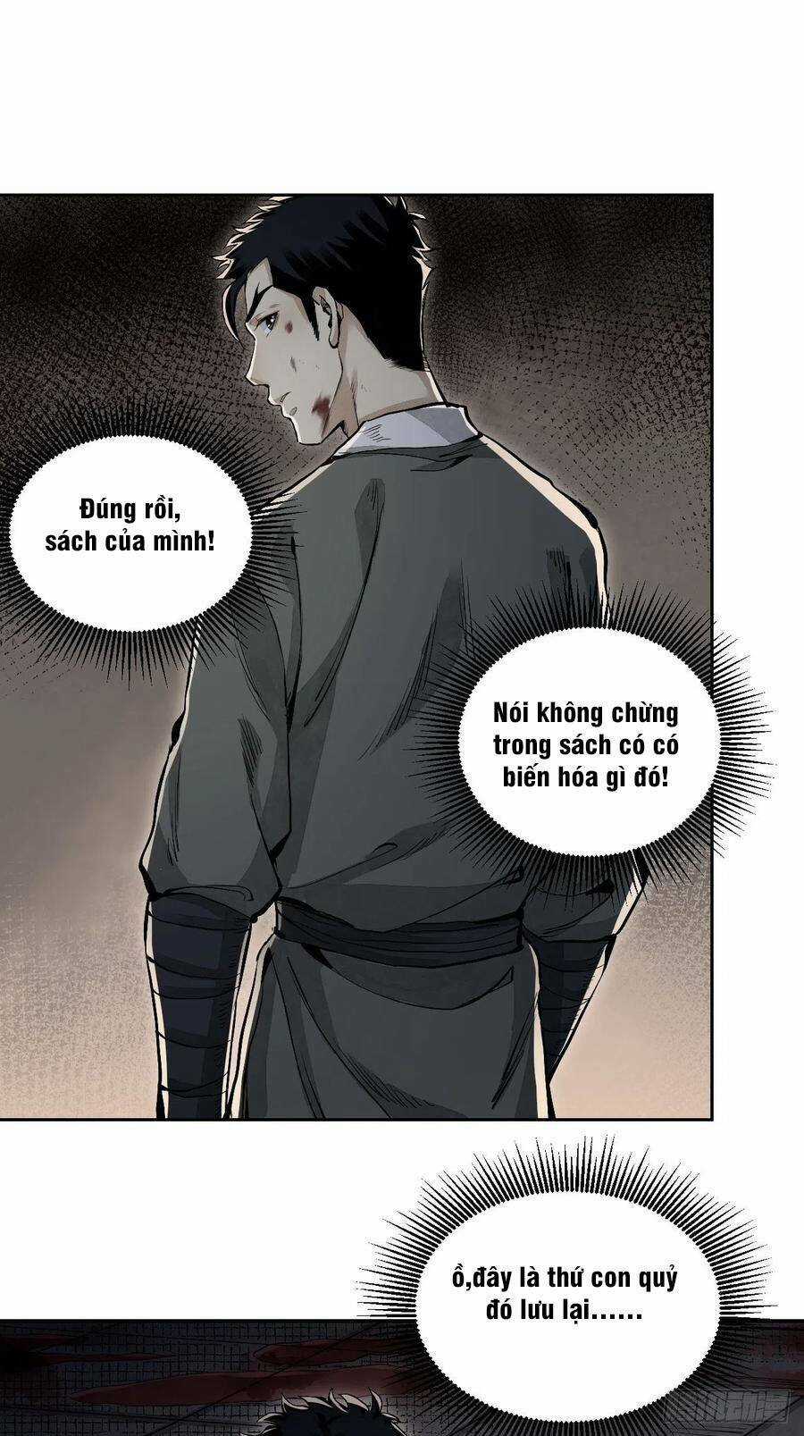 Địa Sát 72 Phép Thần Thông - Chapter 13 - Trang 26