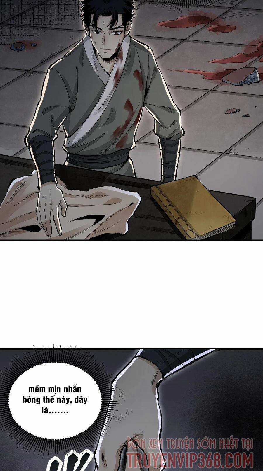 Địa Sát 72 Phép Thần Thông - Chapter 13 - Trang 27