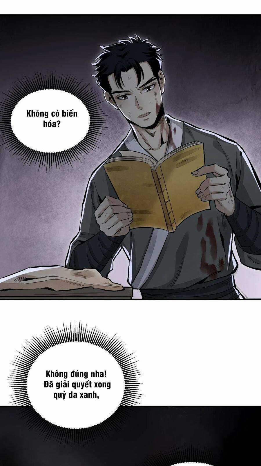 Địa Sát 72 Phép Thần Thông - Chapter 13 - Trang 30