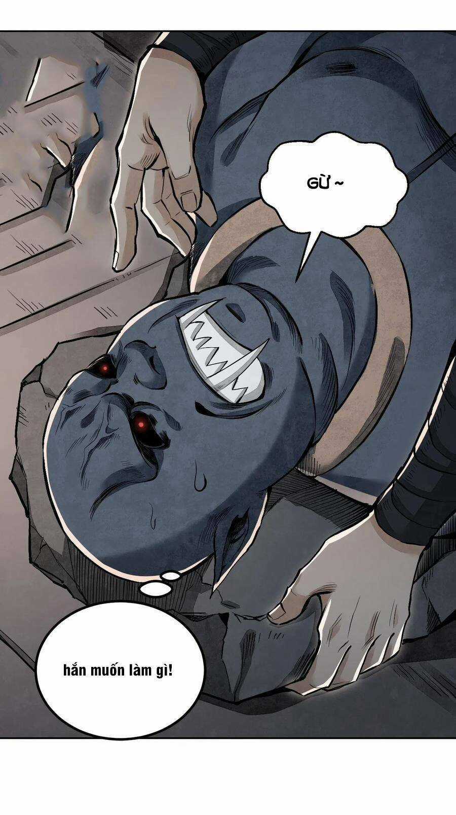 Địa Sát 72 Phép Thần Thông - Chapter 13 - Trang 4