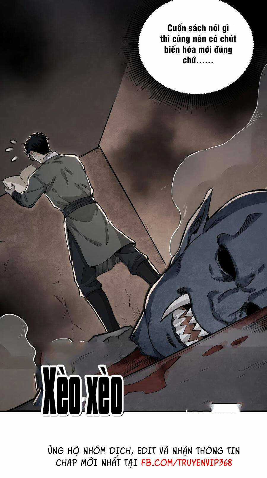 Địa Sát 72 Phép Thần Thông - Chapter 13 - Trang 31