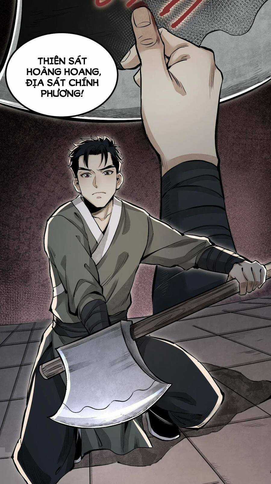 Địa Sát 72 Phép Thần Thông - Chapter 13 - Trang 6