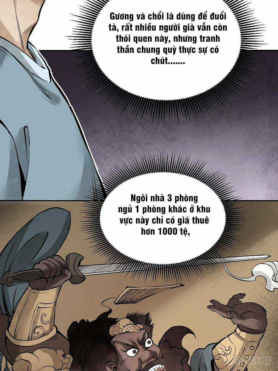 Địa Sát 72 Phép Thần Thông - Chapter 14 - Trang 18