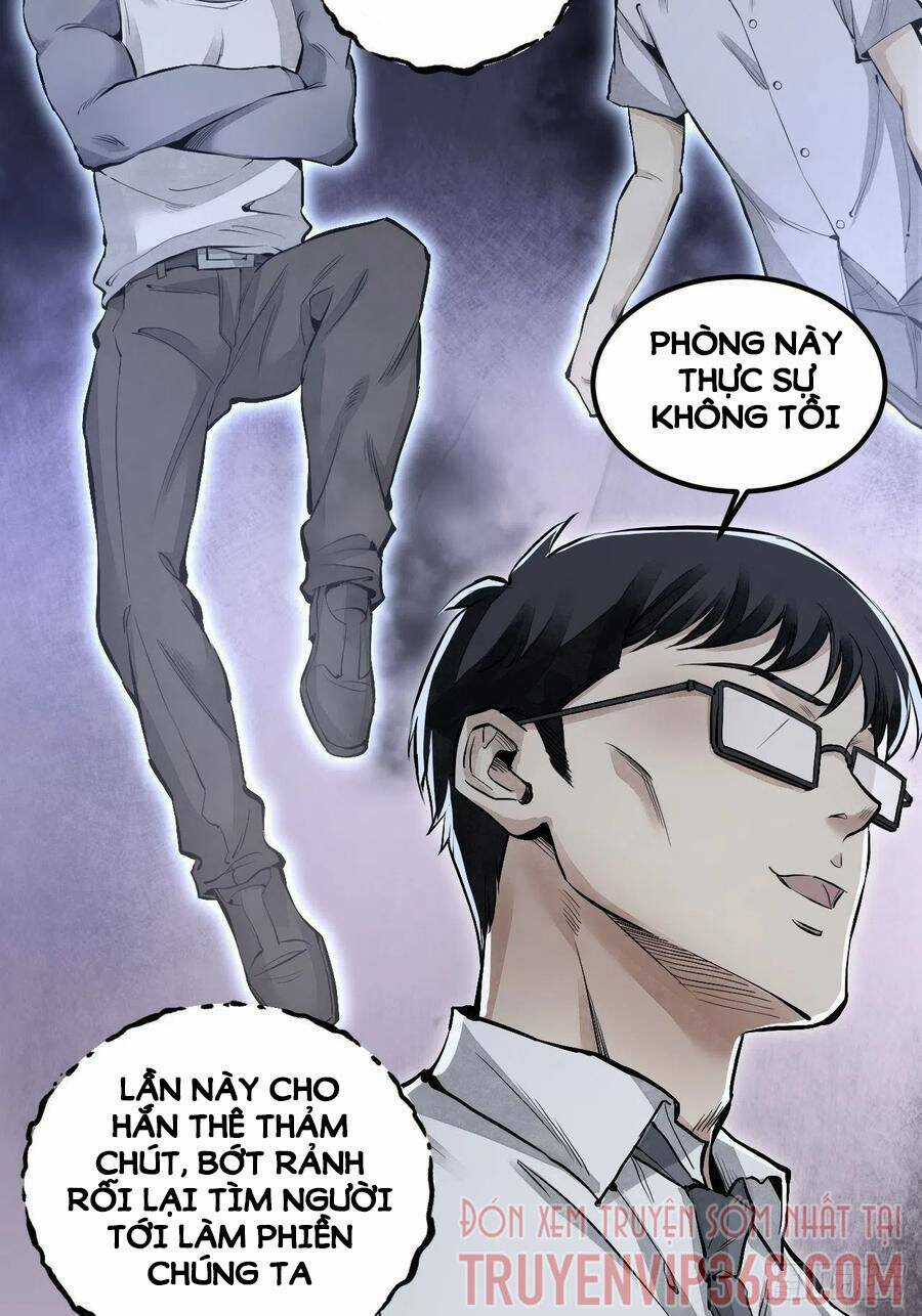 Địa Sát 72 Phép Thần Thông - Chapter 14 - Trang 33