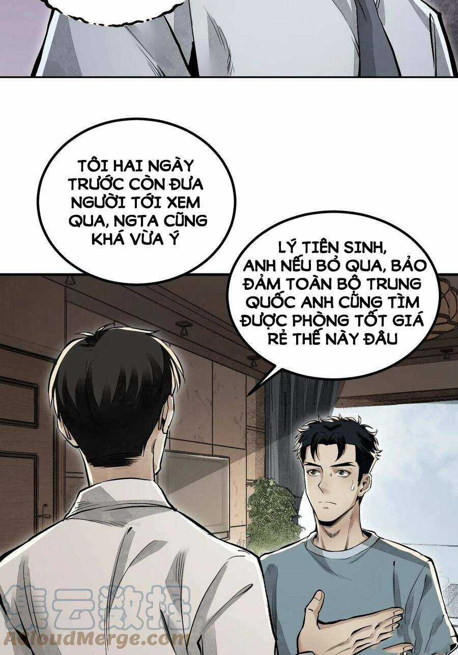 Địa Sát 72 Phép Thần Thông - Chapter 14 - Trang 34