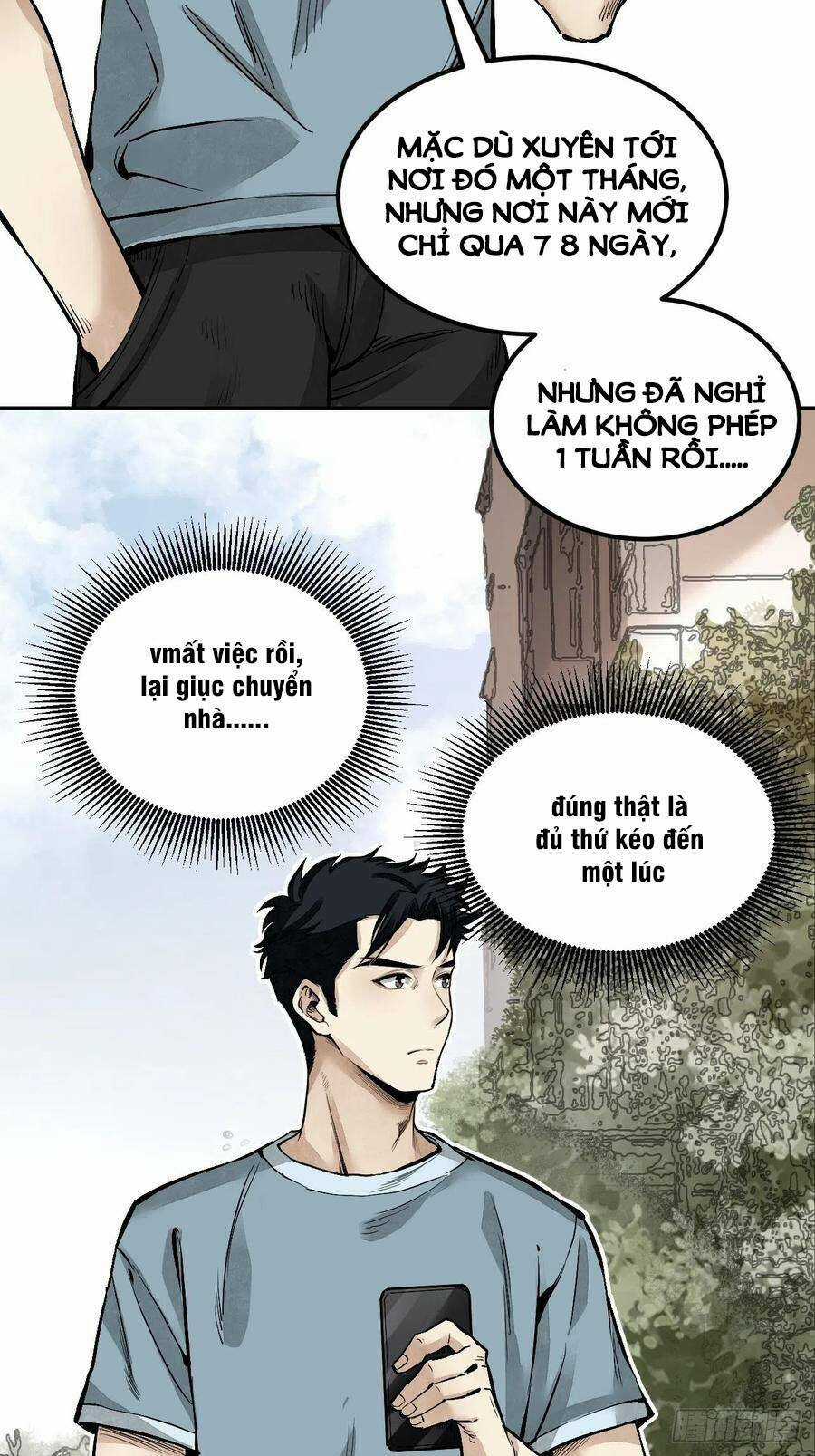 Địa Sát 72 Phép Thần Thông - Chapter 14 - Trang 6