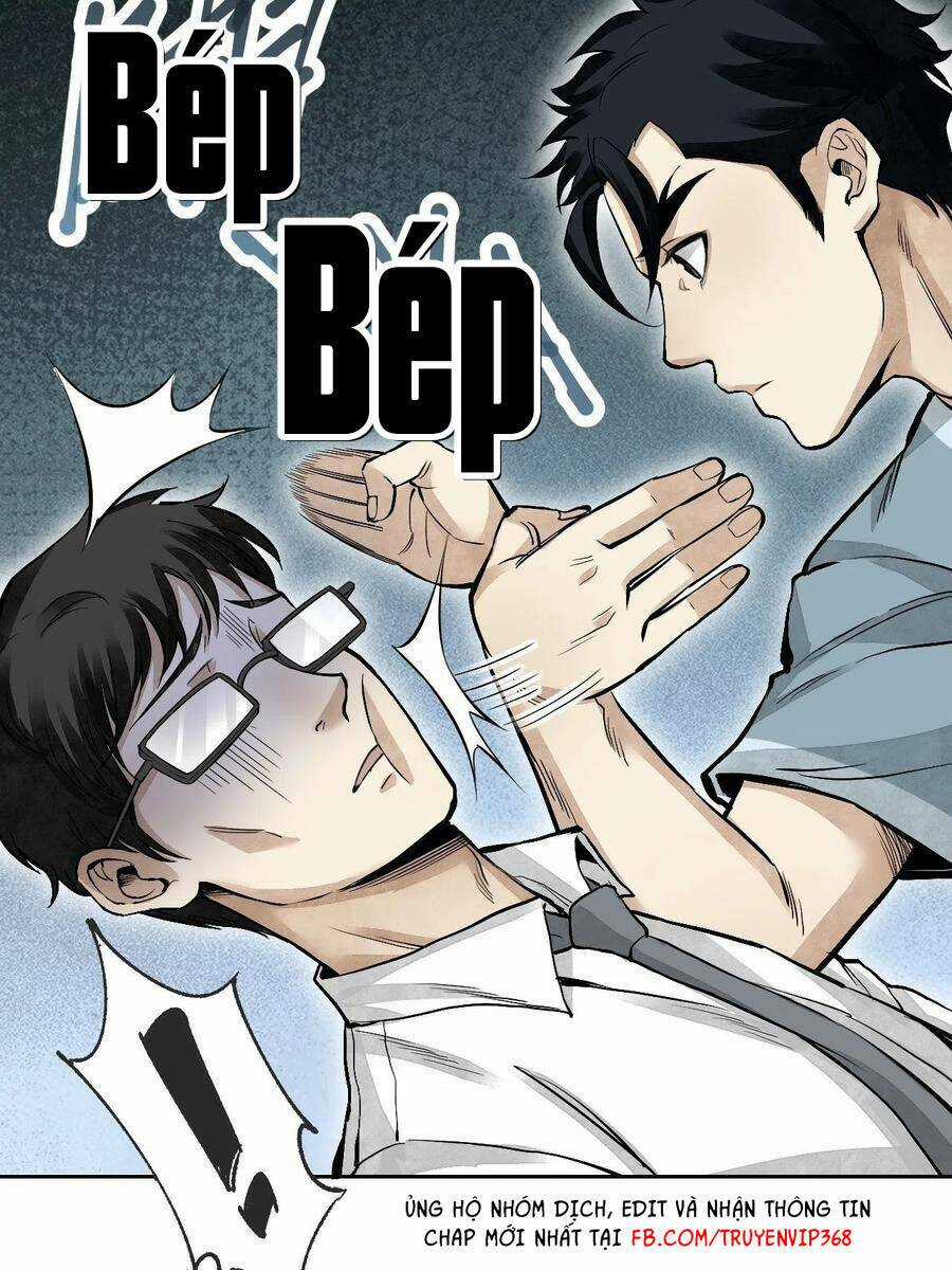 Địa Sát 72 Phép Thần Thông - Chapter 15 - Trang 11